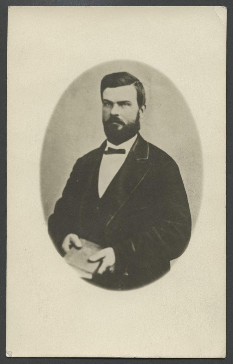Portrait of William Bromley